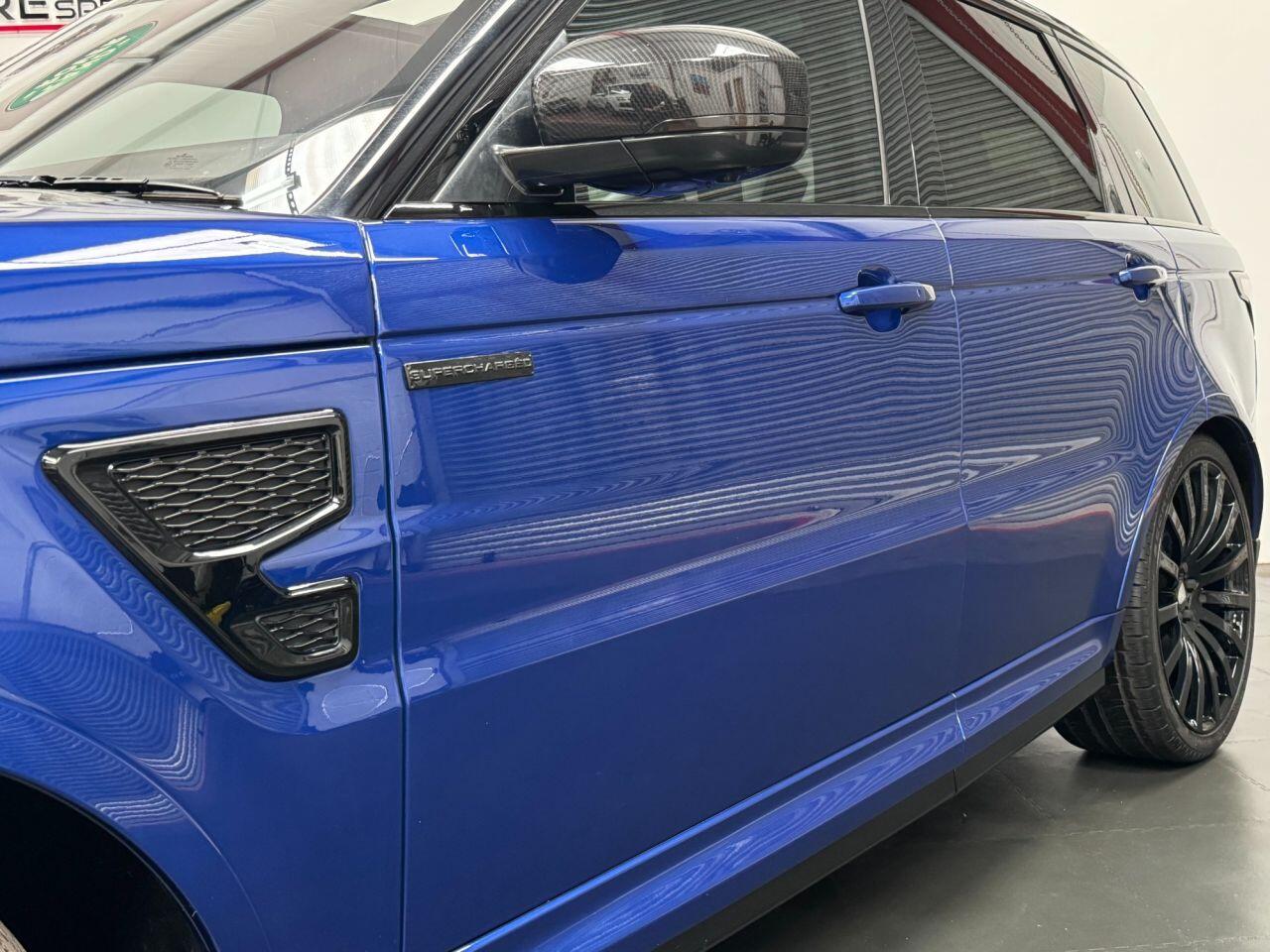 Used Land Rover Range Rover Sport 2016 for sale - 77969642: Photo 19