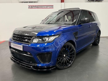 Used Land Rover Range Rover Sport 2016 for sale - 77969642: Photo