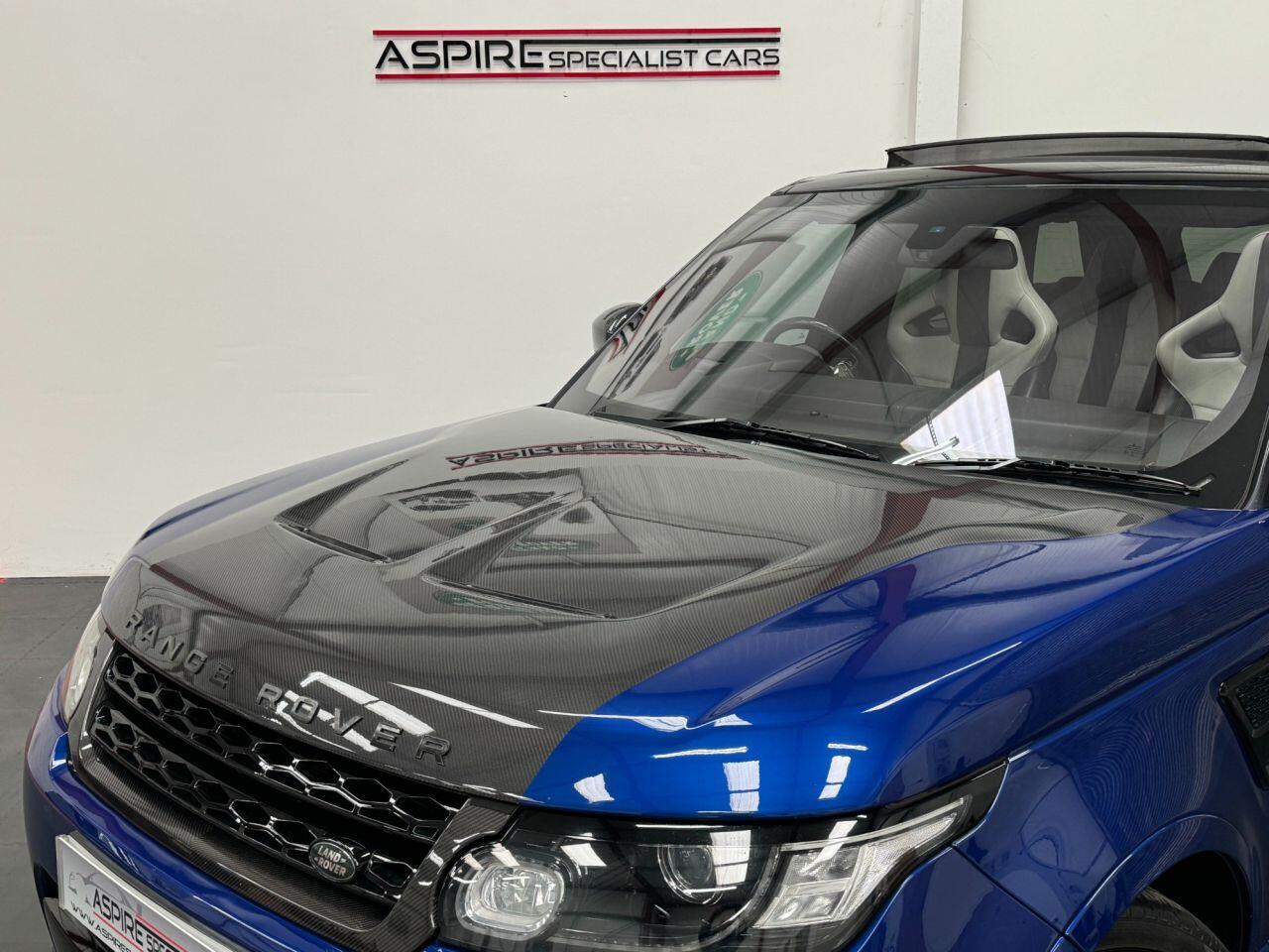 Used Land Rover Range Rover Sport 2016 for sale - 77969642: Photo 2