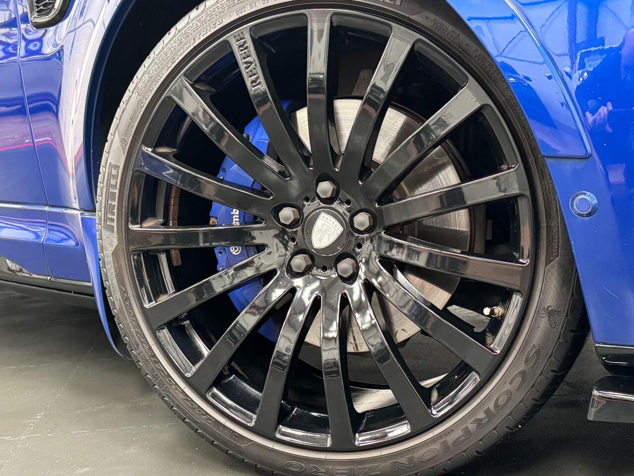 Used Land Rover Range Rover Sport 2016 for sale - 77969642: Photo 24