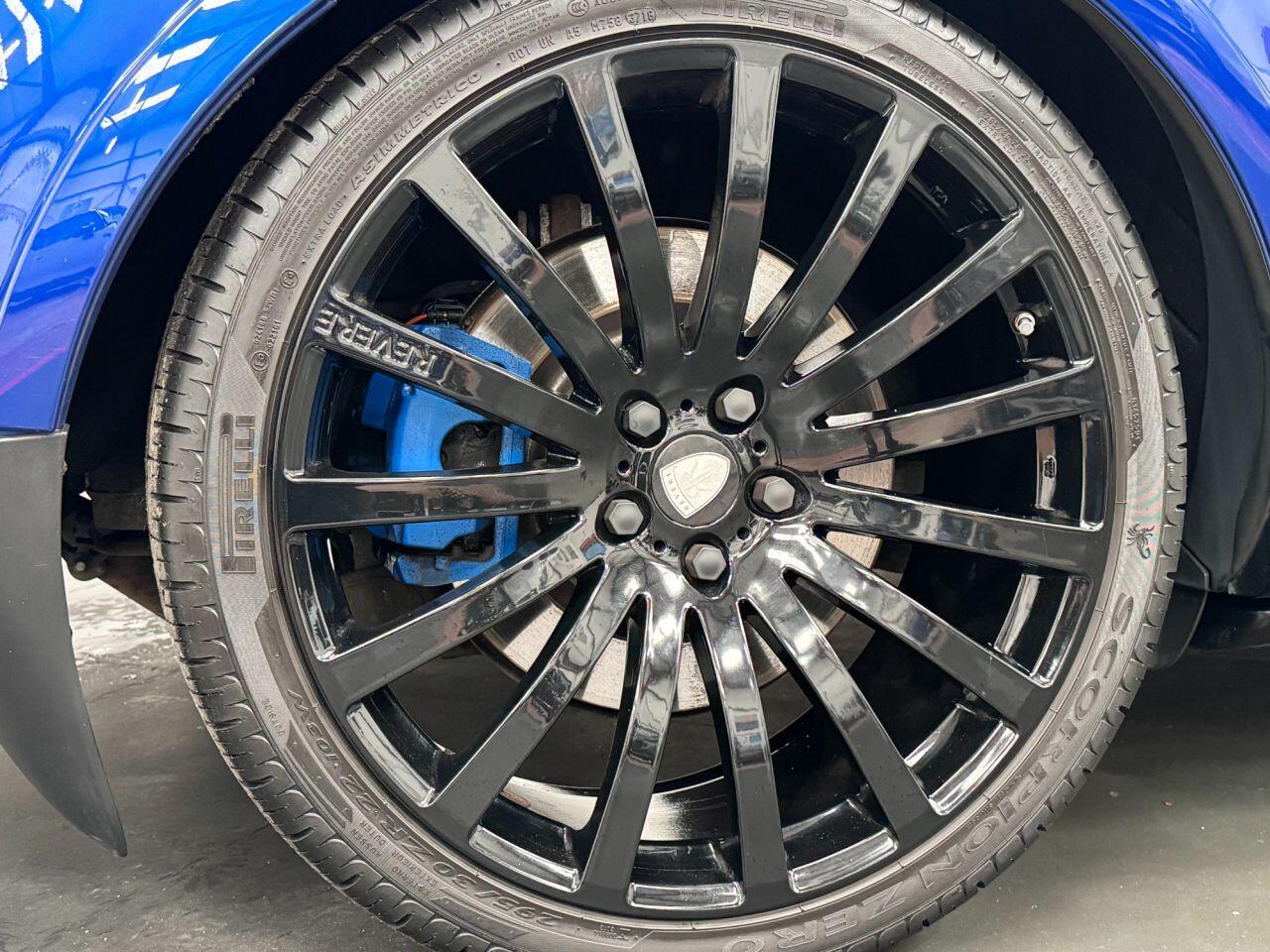 Used Land Rover Range Rover Sport 2016 for sale - 77969642: Photo 25