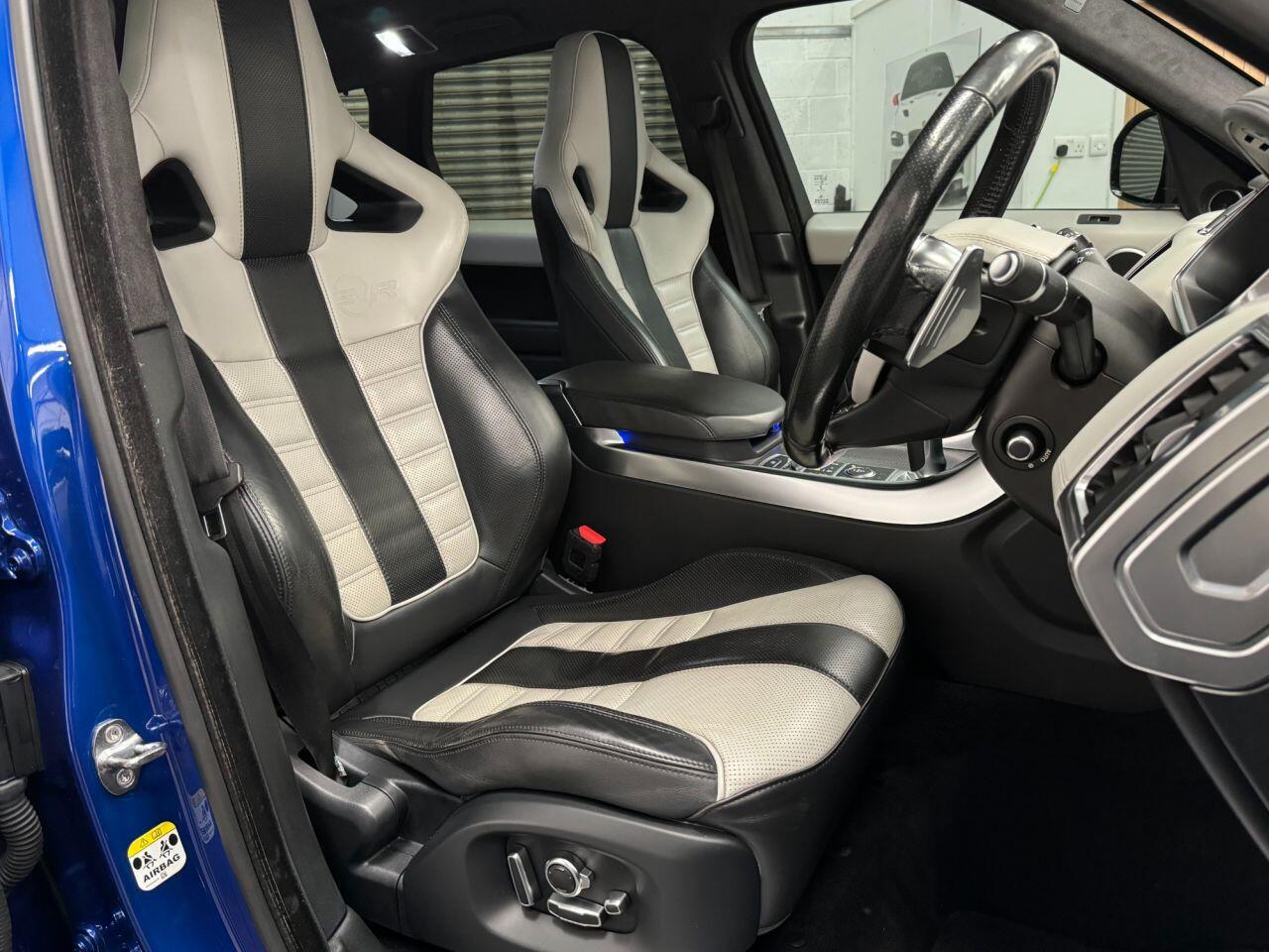 Used Land Rover Range Rover Sport 2016 for sale - 77969642: Photo 26