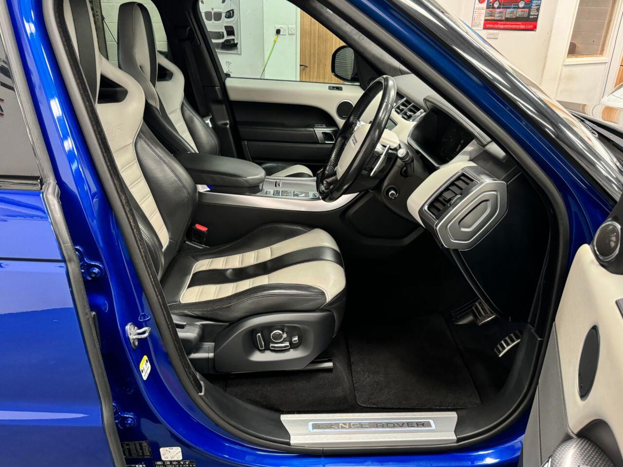 Used Land Rover Range Rover Sport 2016 for sale - 77969642: Photo 27