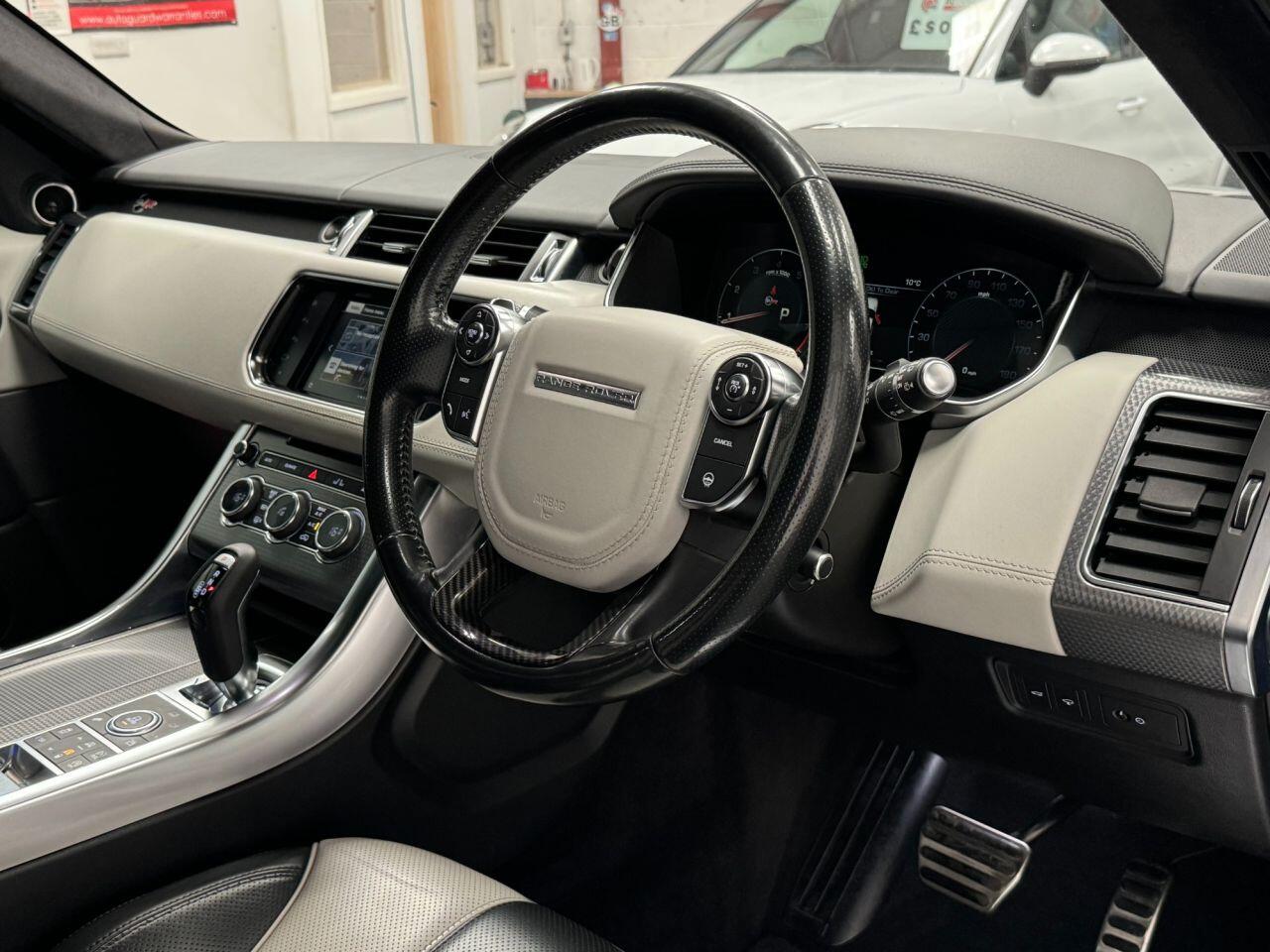 Used Land Rover Range Rover Sport 2016 for sale - 77969642: Photo 29