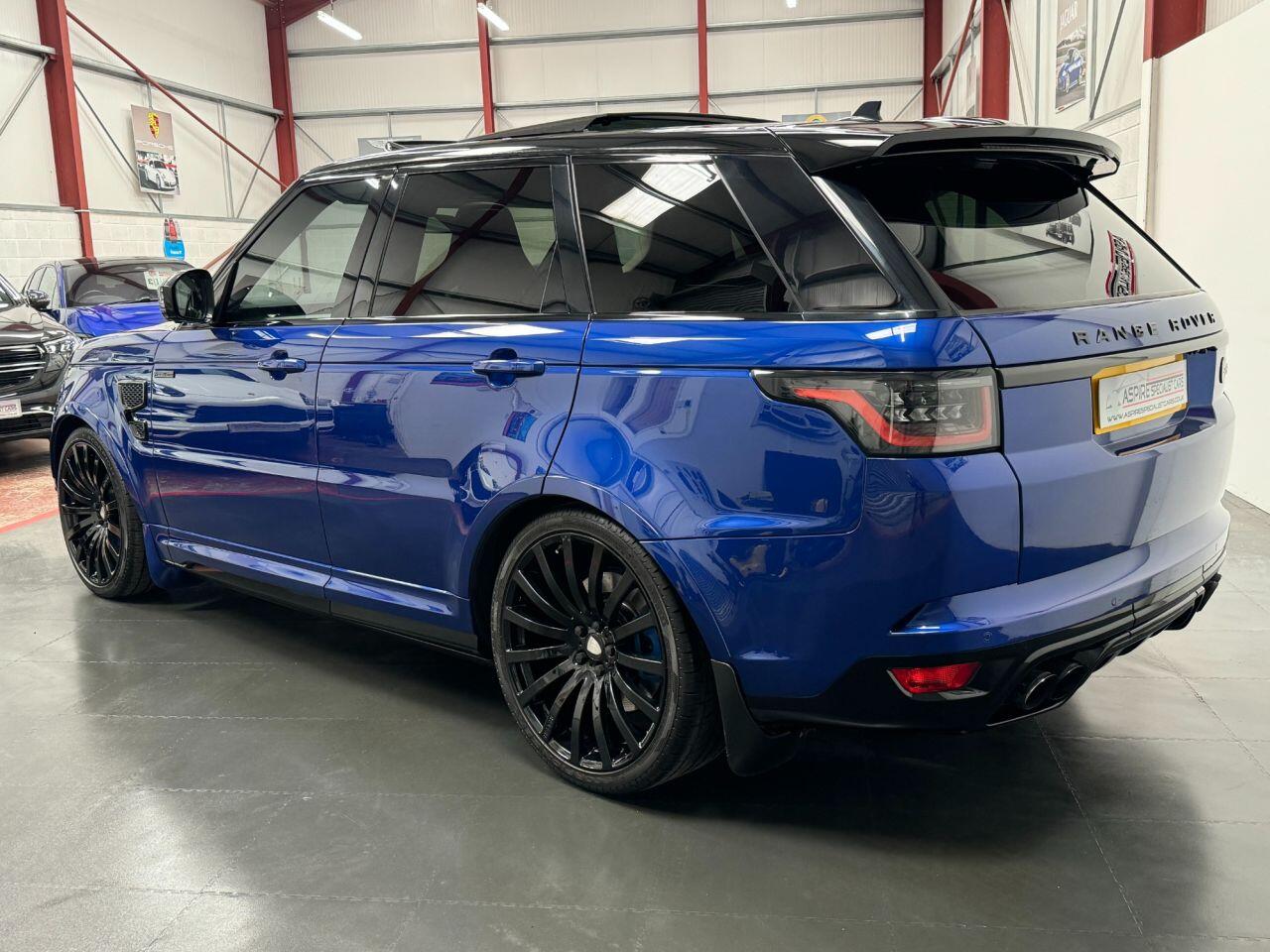 Used Land Rover Range Rover Sport 2016 for sale - 77969642: Photo 3