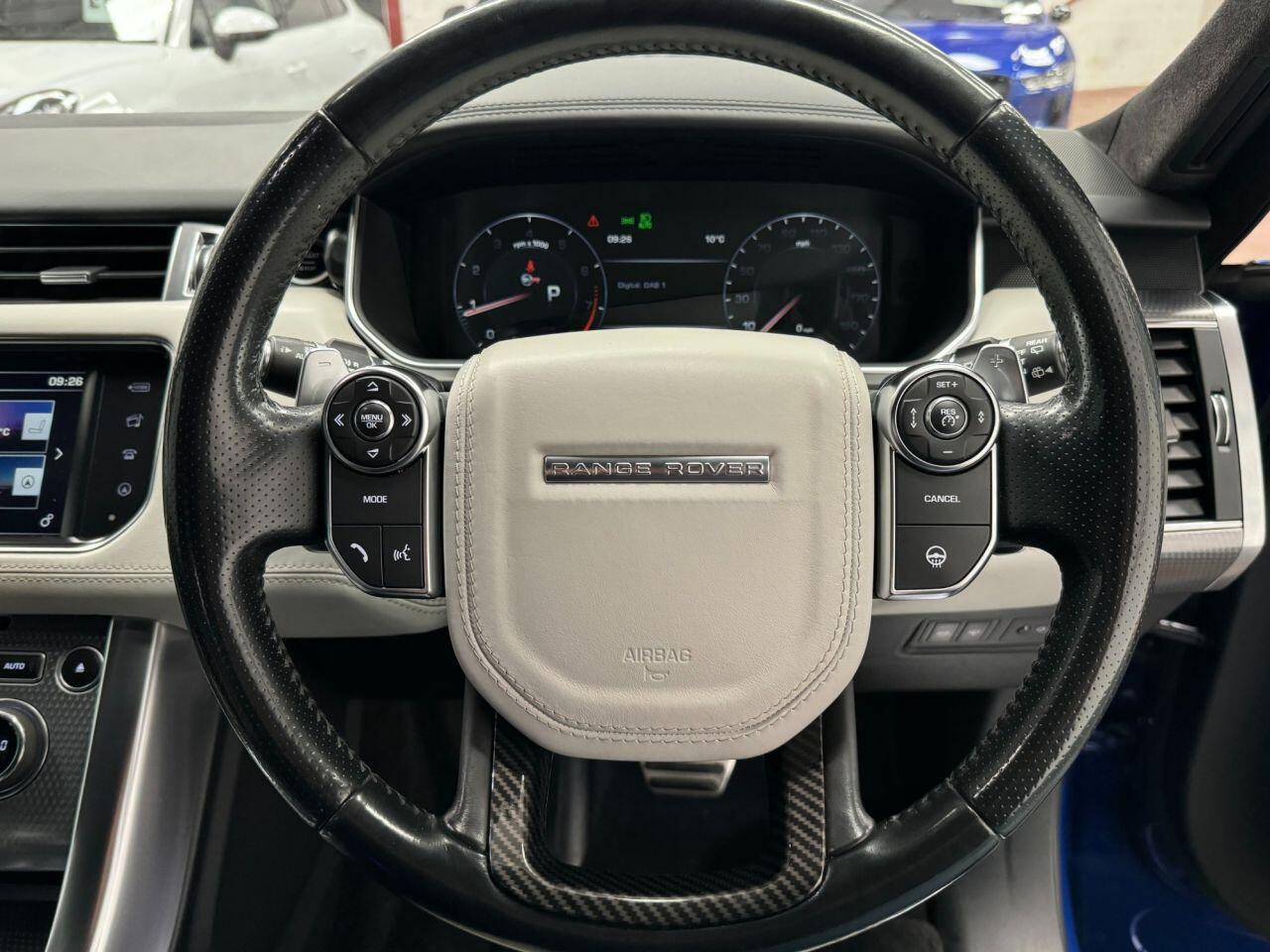 Used Land Rover Range Rover Sport 2016 for sale - 77969642: Photo 30