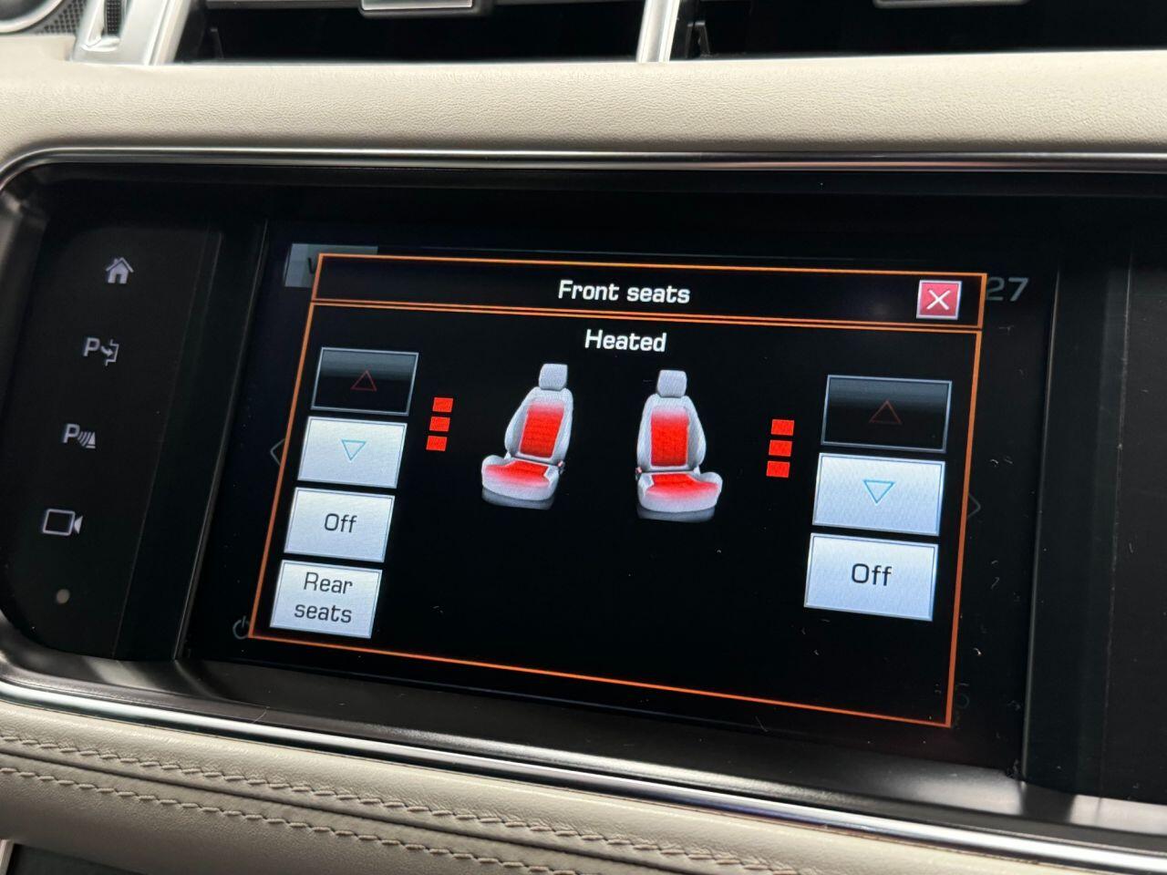 Used Land Rover Range Rover Sport 2016 for sale - 77969642: Photo 36