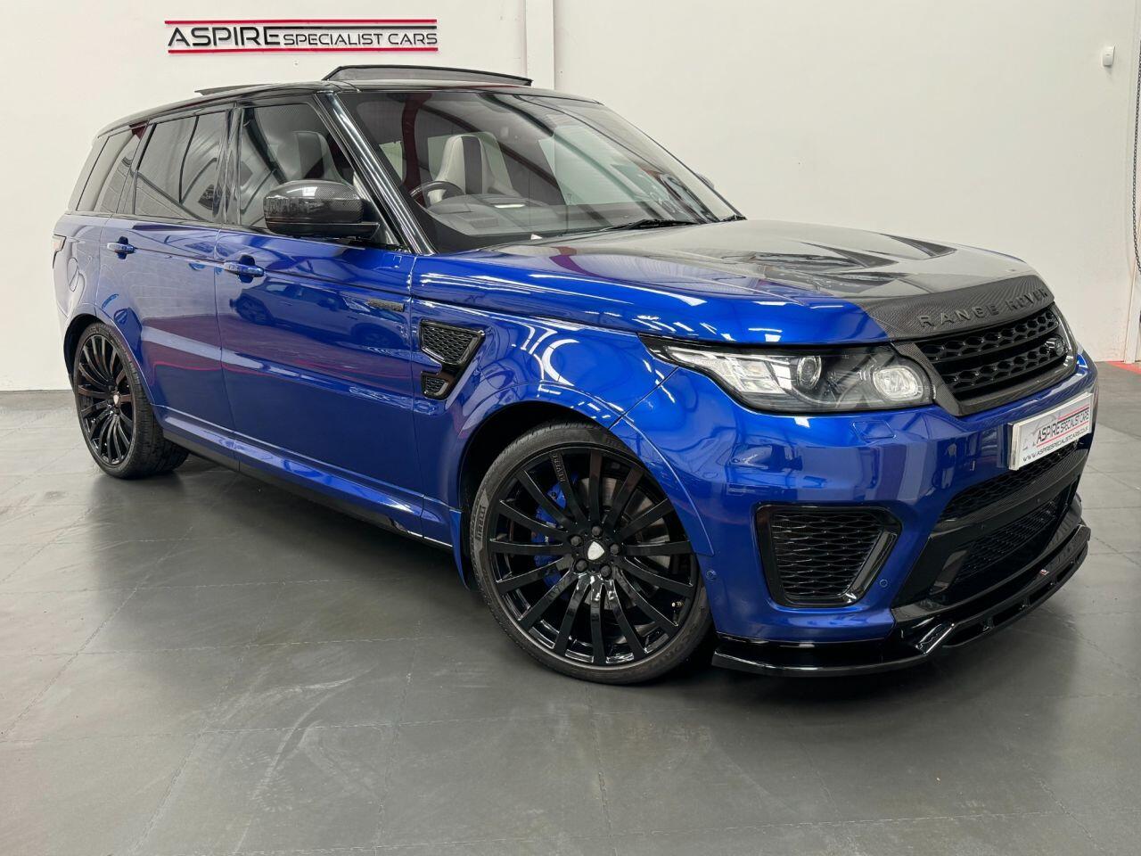 Used Land Rover Range Rover Sport 2016 for sale - 77969642: Photo 4