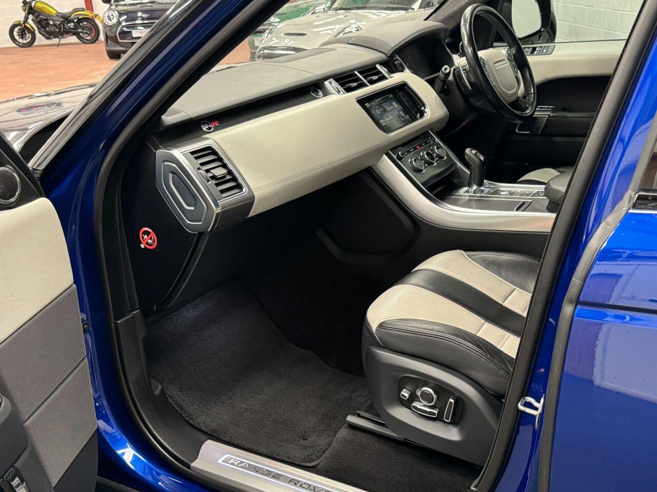 Used Land Rover Range Rover Sport 2016 for sale - 77969642: Photo 40