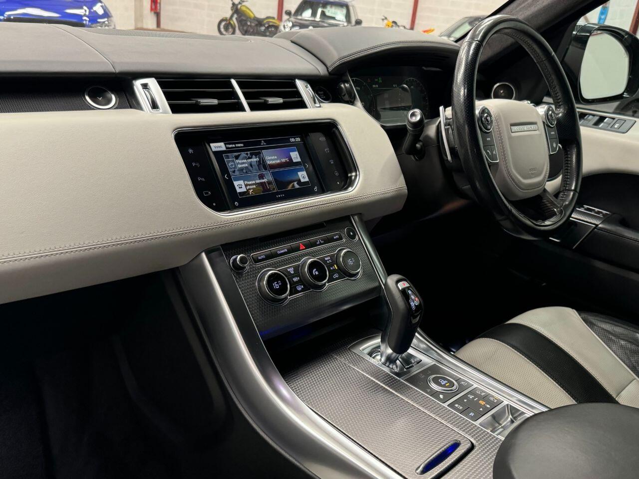 Used Land Rover Range Rover Sport 2016 for sale - 77969642: Photo 41