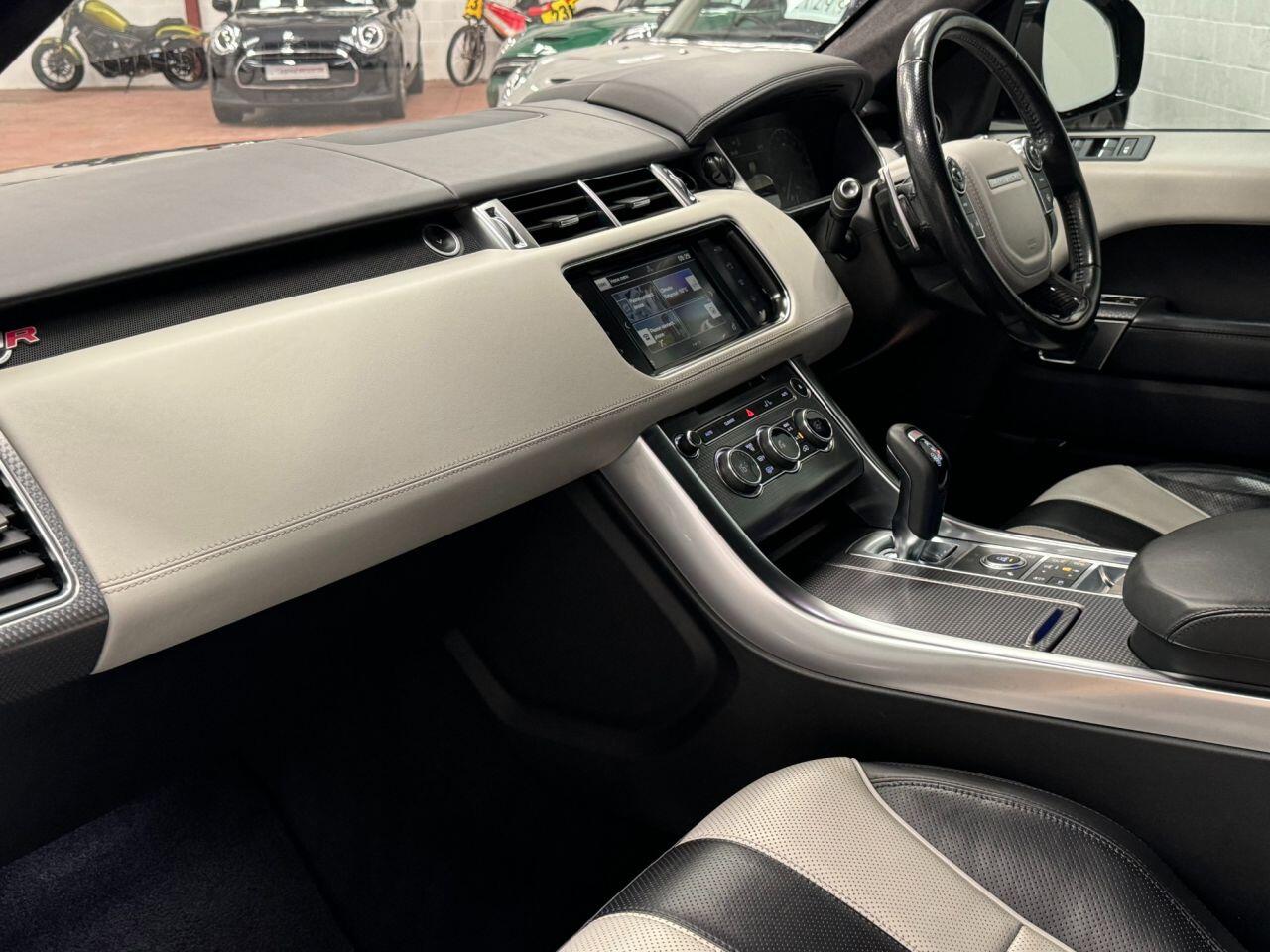 Used Land Rover Range Rover Sport 2016 for sale - 77969642: Photo 42