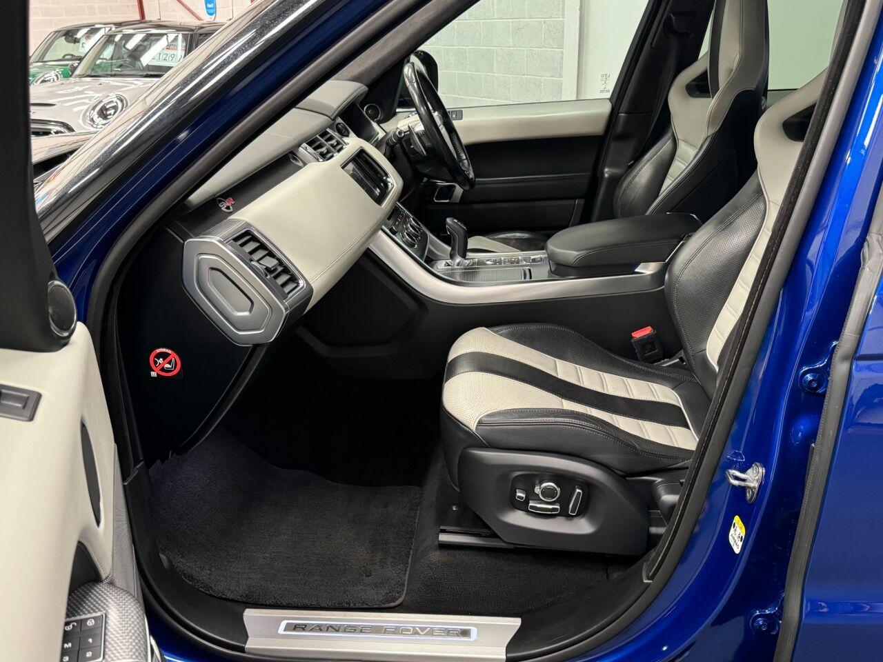 Used Land Rover Range Rover Sport 2016 for sale - 77969642: Photo 43