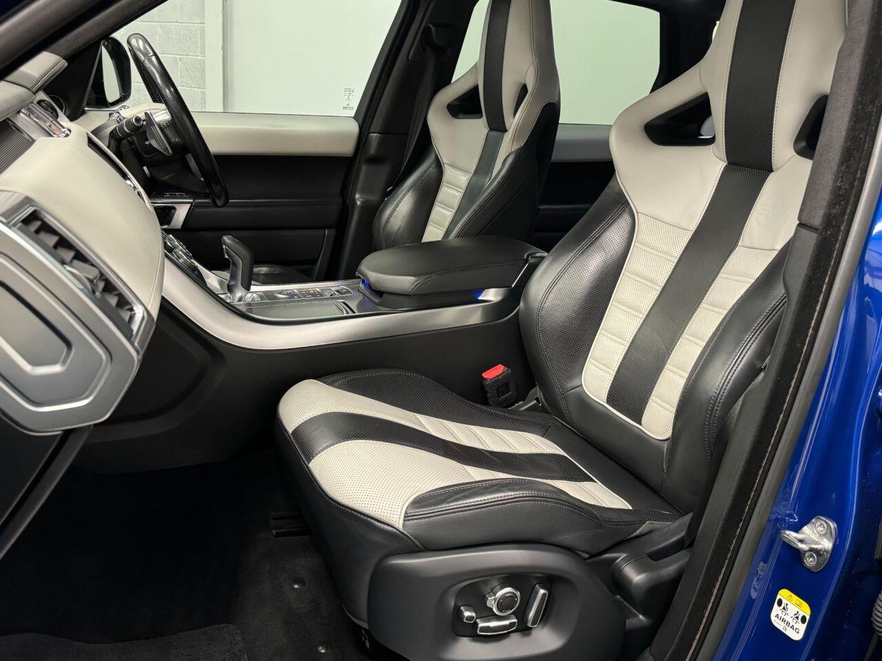 Used Land Rover Range Rover Sport 2016 for sale - 77969642: Photo 44