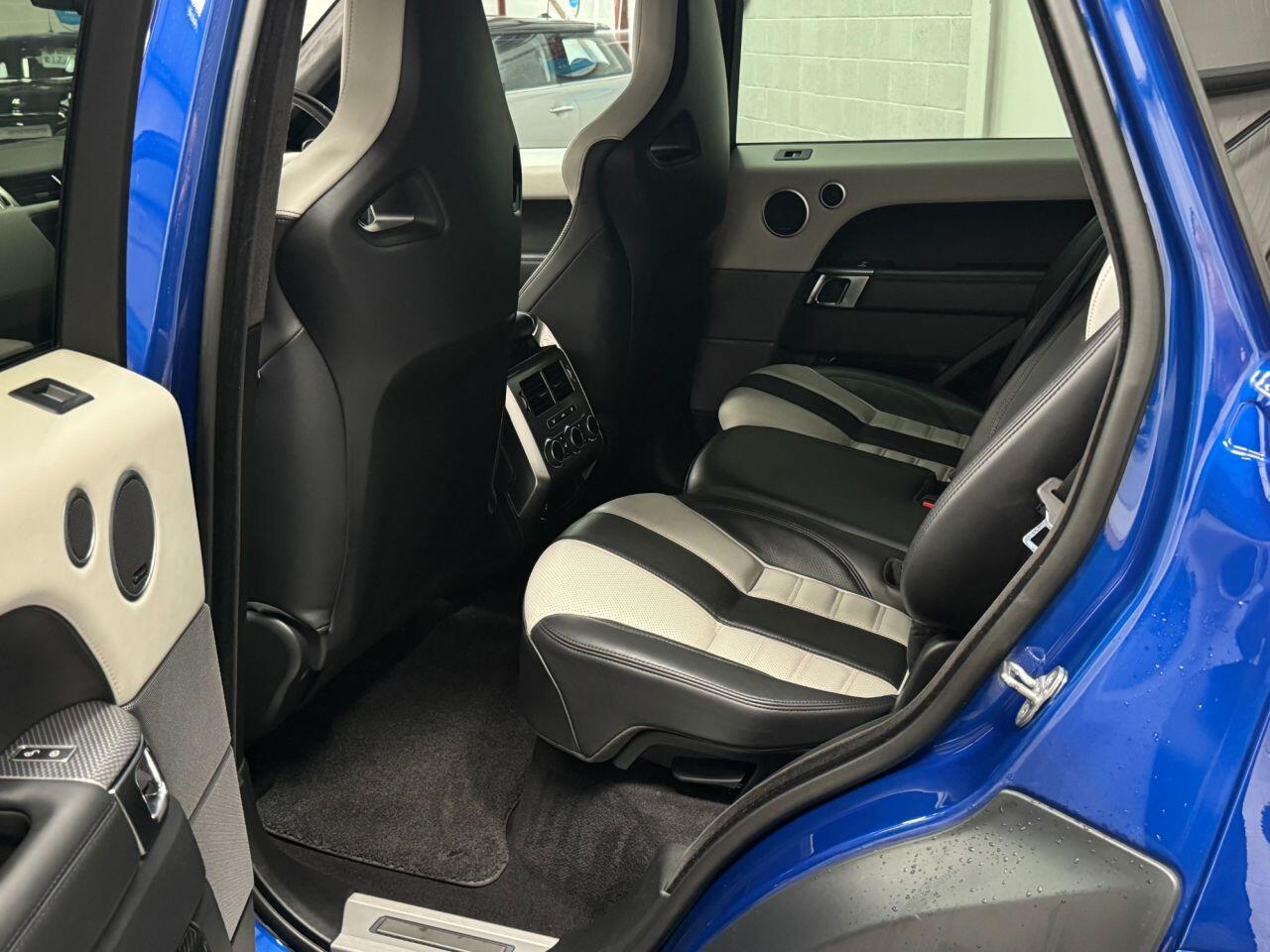 Used Land Rover Range Rover Sport 2016 for sale - 77969642: Photo 45