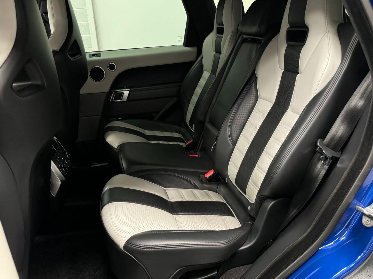 Used Land Rover Range Rover Sport 2016 for sale - 77969642: Photo 47
