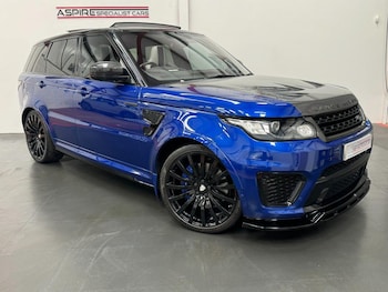 Used Land Rover Range Rover Sport 2016 for sale - 77969642: Photo