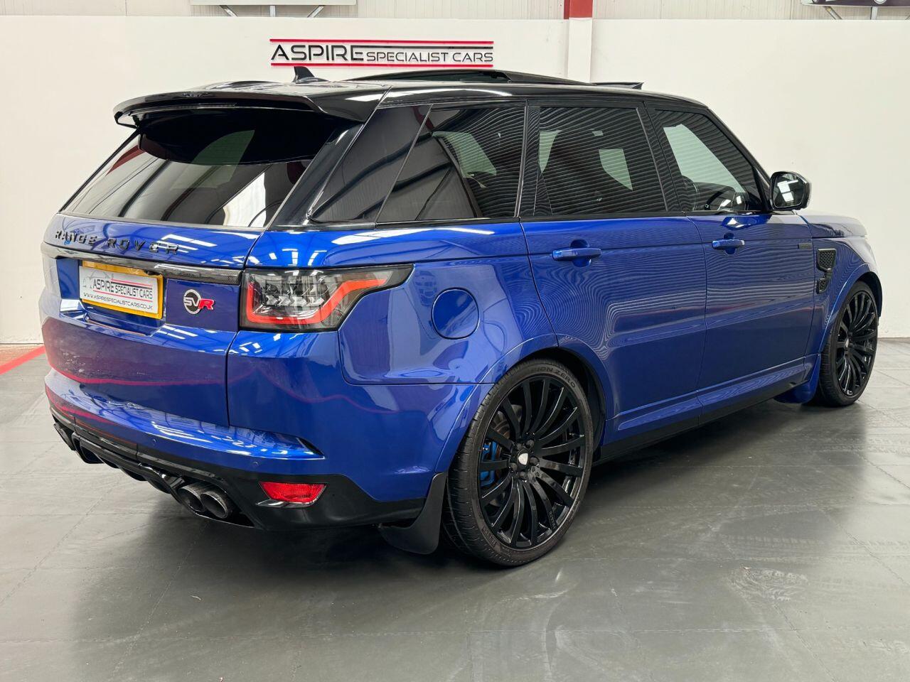 Used Land Rover Range Rover Sport 2016 for sale - 77969642: Photo 5