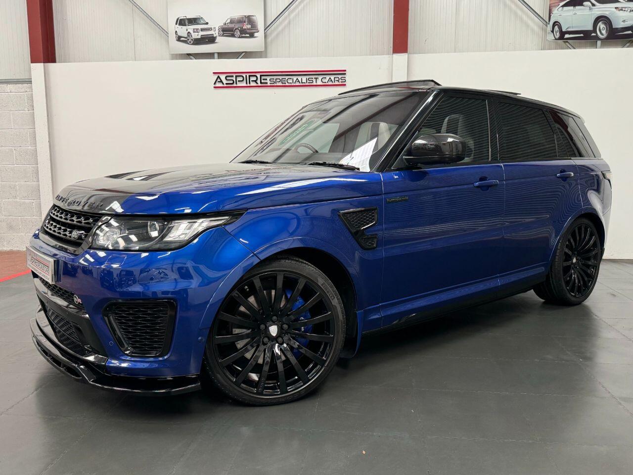 Used Land Rover Range Rover Sport 2016 for sale - 77969642: Photo 6