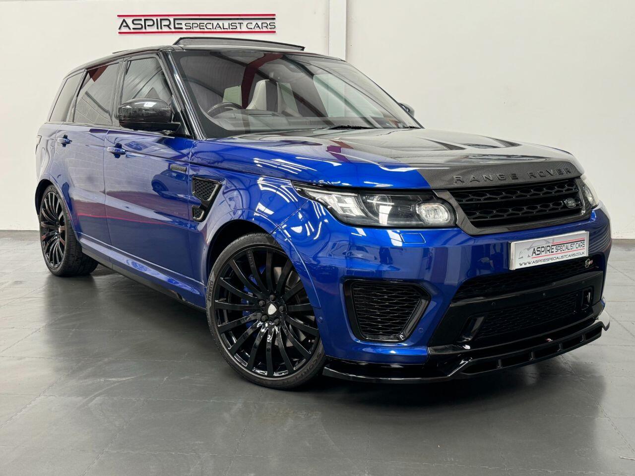 Used Land Rover Range Rover Sport 2016 for sale - 77969642: Photo 7