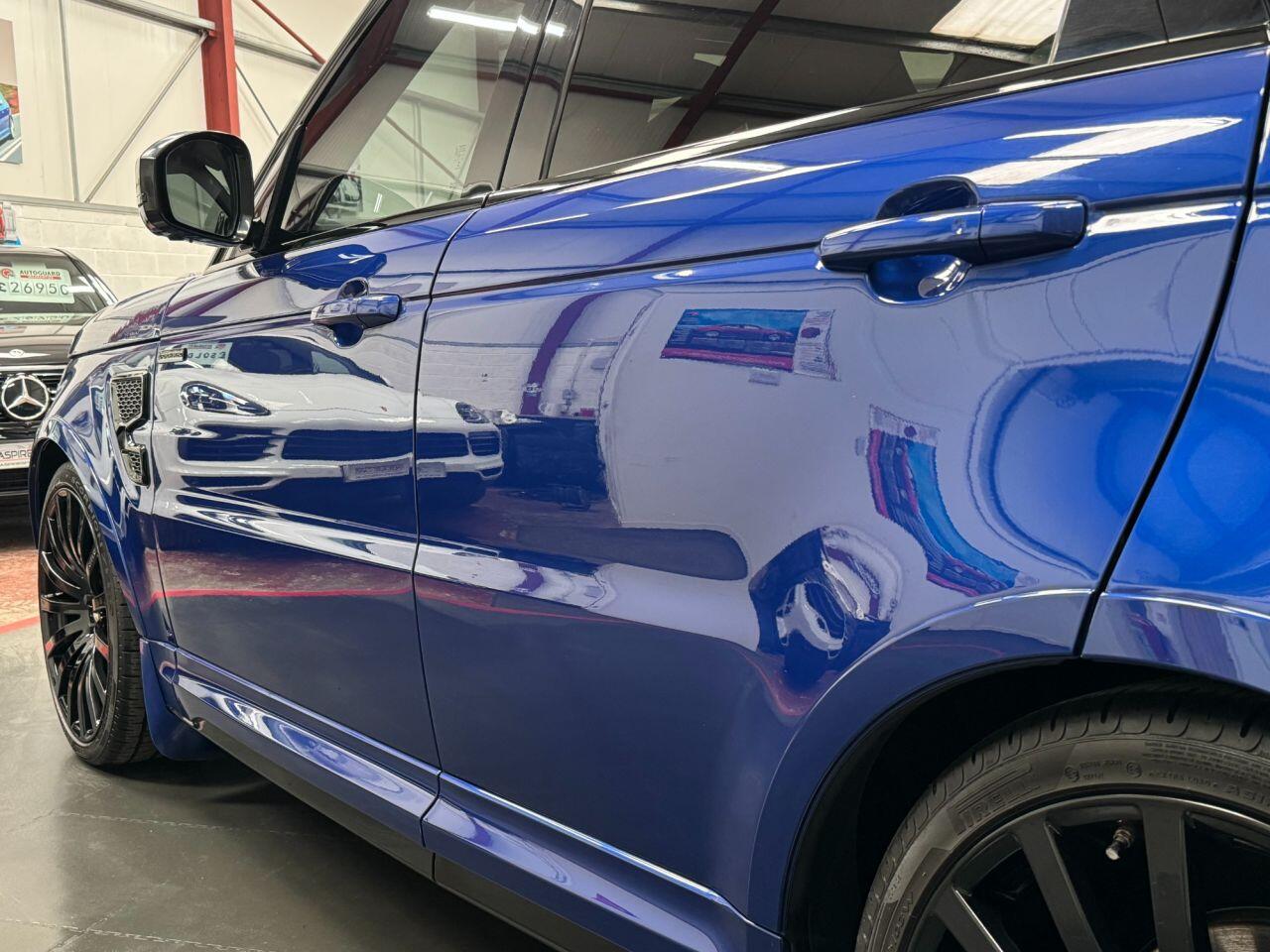 Used Land Rover Range Rover Sport 2016 for sale - 77969642: Photo 8