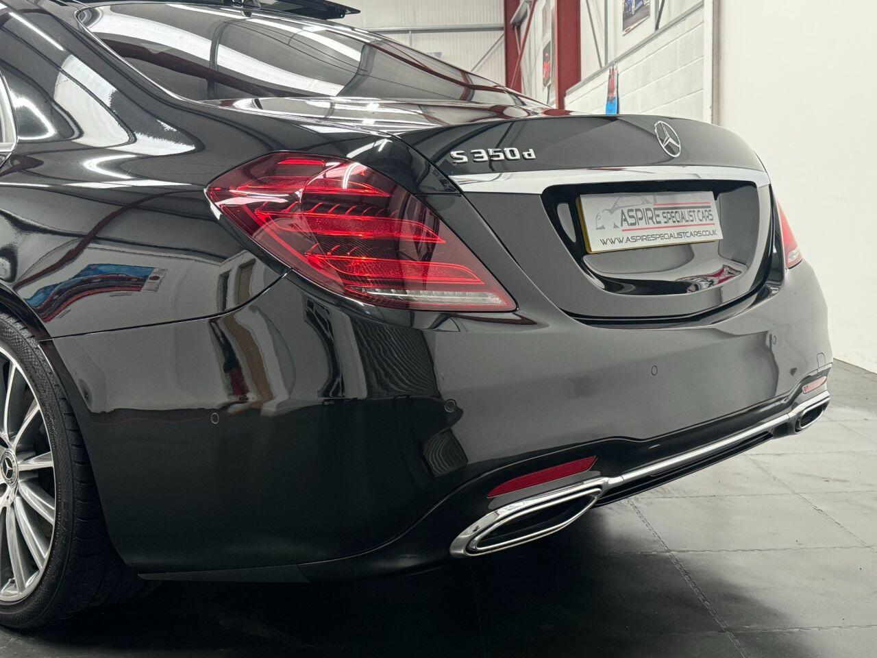 Used Mercedes-Benz S Class 2017 for sale - 77455490: Photo 10