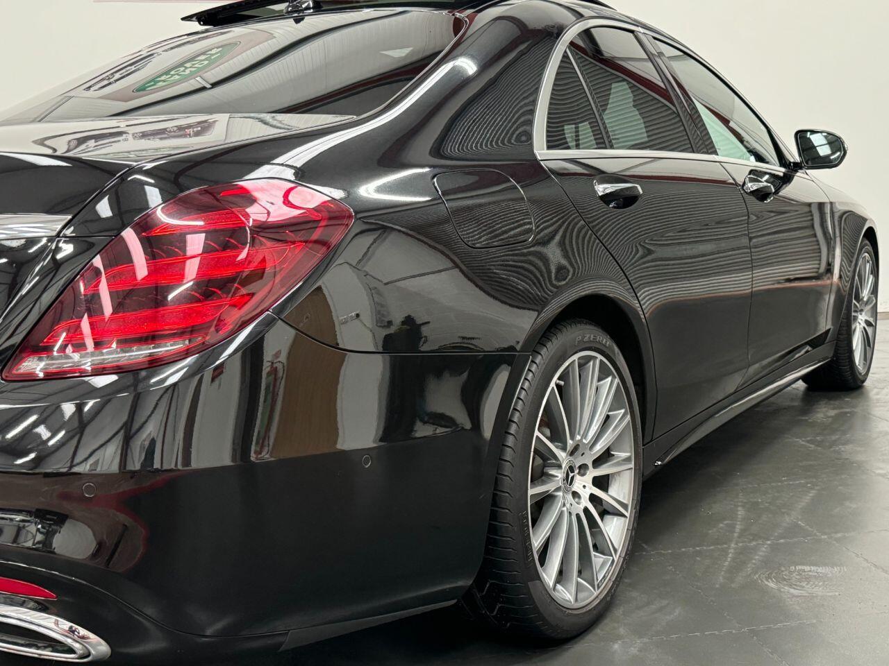 Used Mercedes-Benz S Class 2017 for sale - 77455490: Photo 12