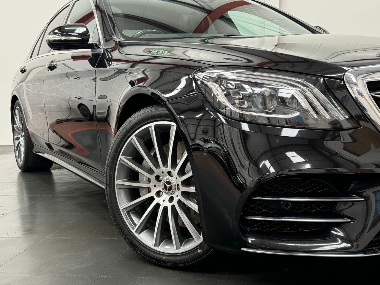 Used Mercedes-Benz S Class 2017 for sale - 77455490: Photo 15