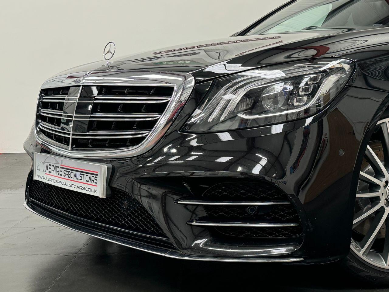 Used Mercedes-Benz S Class 2017 for sale - 77455490: Photo 17