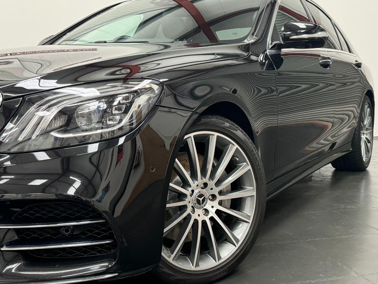 Used Mercedes-Benz S Class 2017 for sale - 77455490: Photo 18