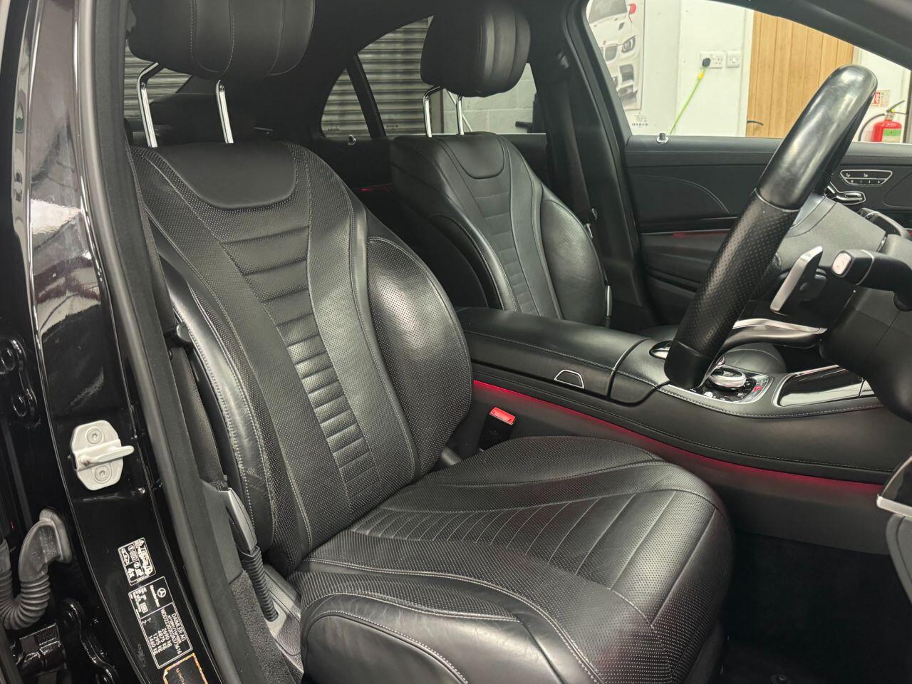 Used Mercedes-Benz S Class 2017 for sale - 77455490: Photo 22