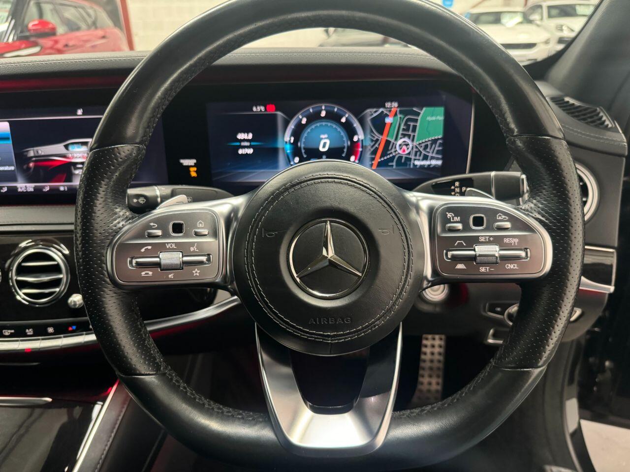 Used Mercedes-Benz S Class 2017 for sale - 77455490: Photo 26