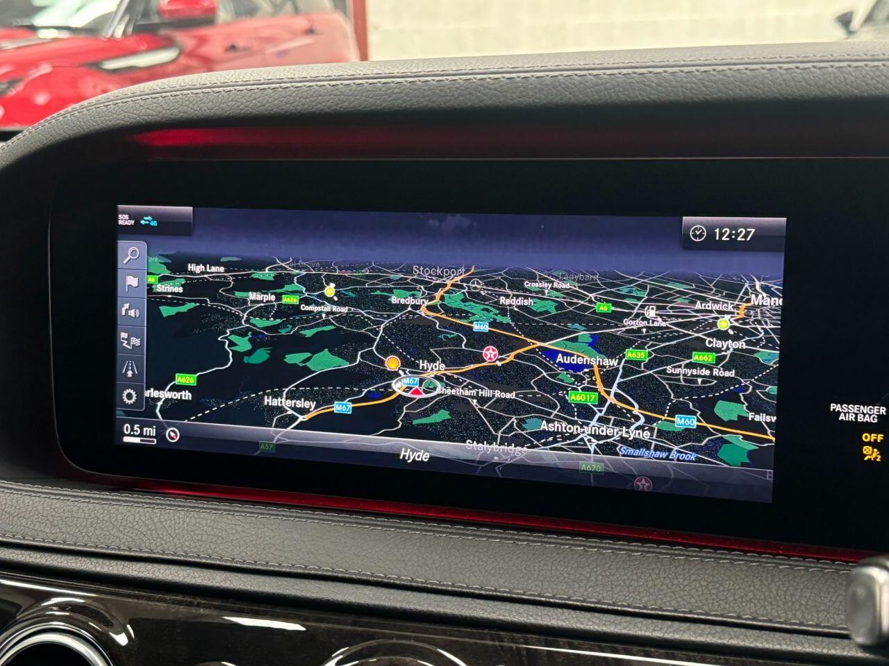 Used Mercedes-Benz S Class 2017 for sale - 77455490: Photo 27