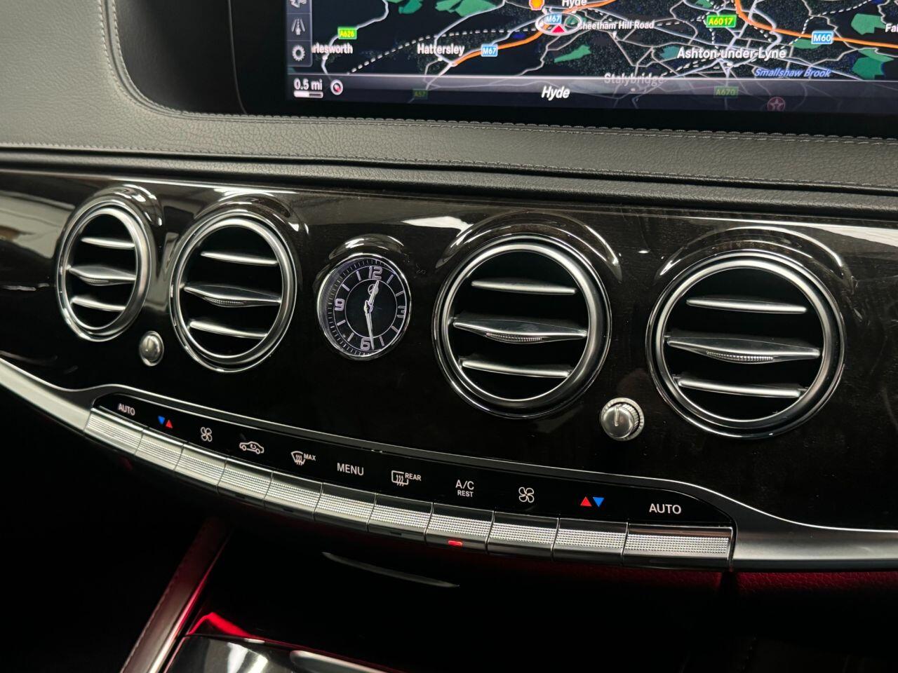 Used Mercedes-Benz S Class 2017 for sale - 77455490: Photo 29