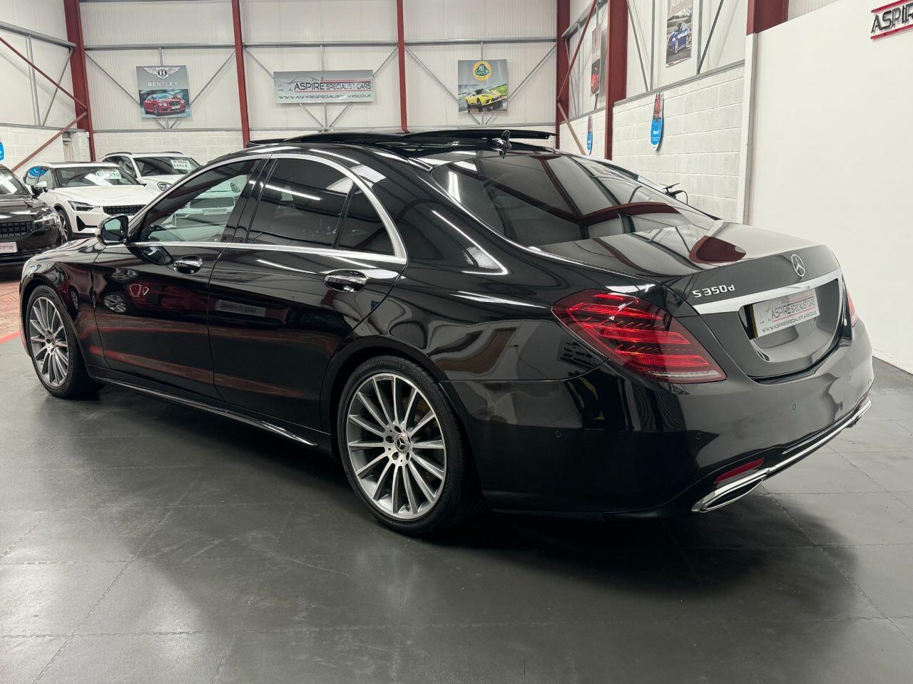 Used Mercedes-Benz S Class 2017 for sale - 77455490: Photo 3