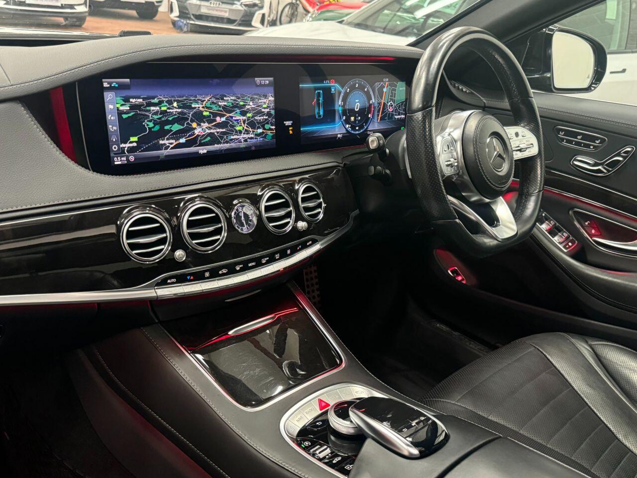 Used Mercedes-Benz S Class 2017 for sale - 77455490: Photo 32