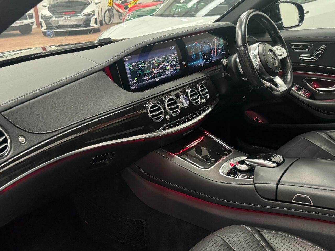 Used Mercedes-Benz S Class 2017 for sale - 77455490: Photo 33