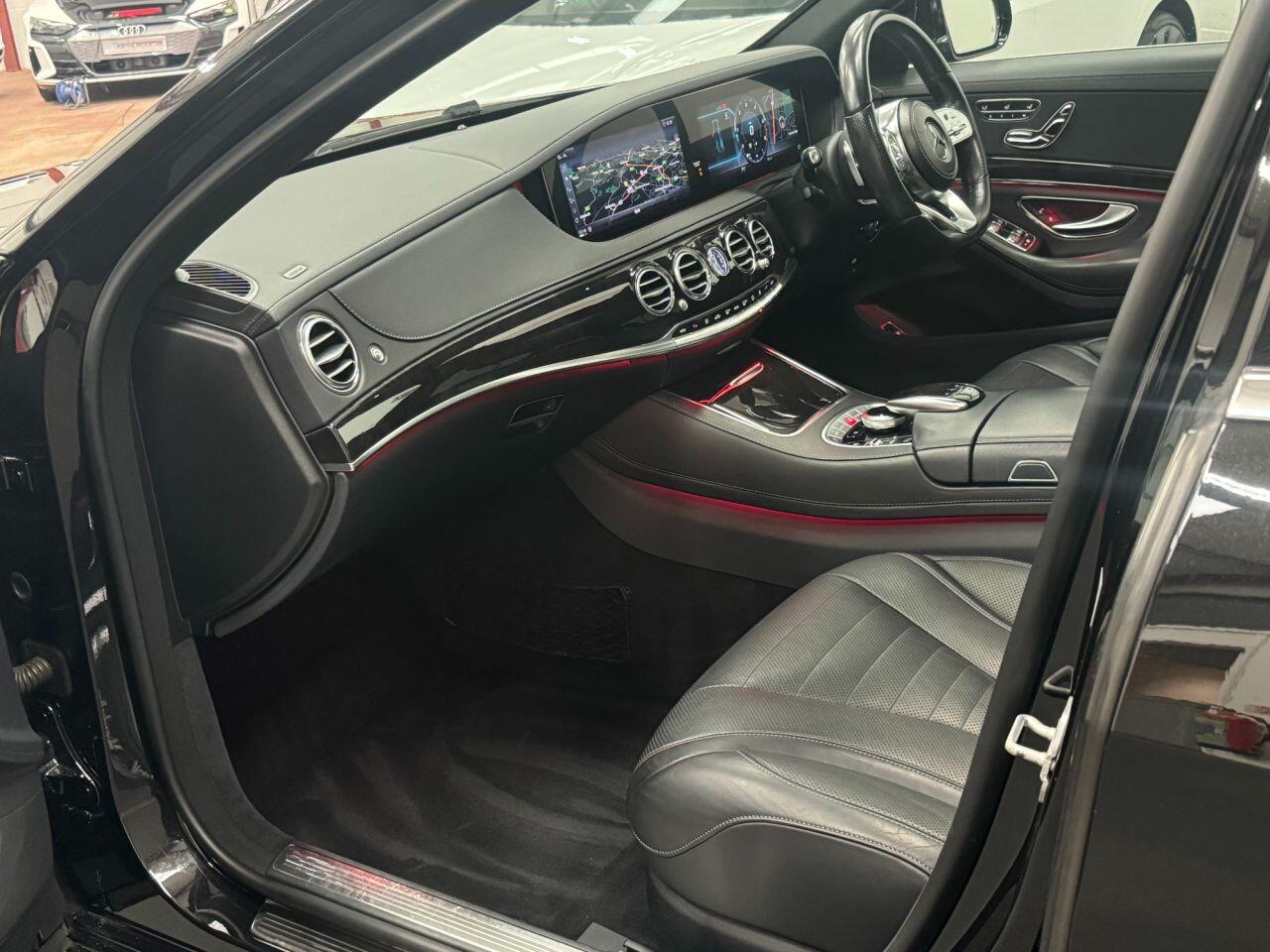 Used Mercedes-Benz S Class 2017 for sale - 77455490: Photo 34