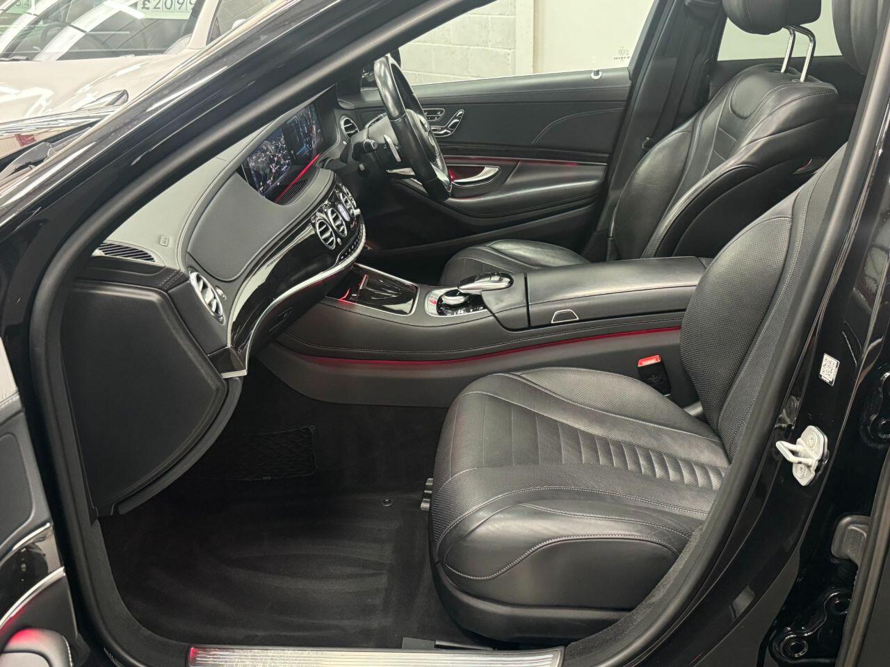 Used Mercedes-Benz S Class 2017 for sale - 77455490: Photo 35