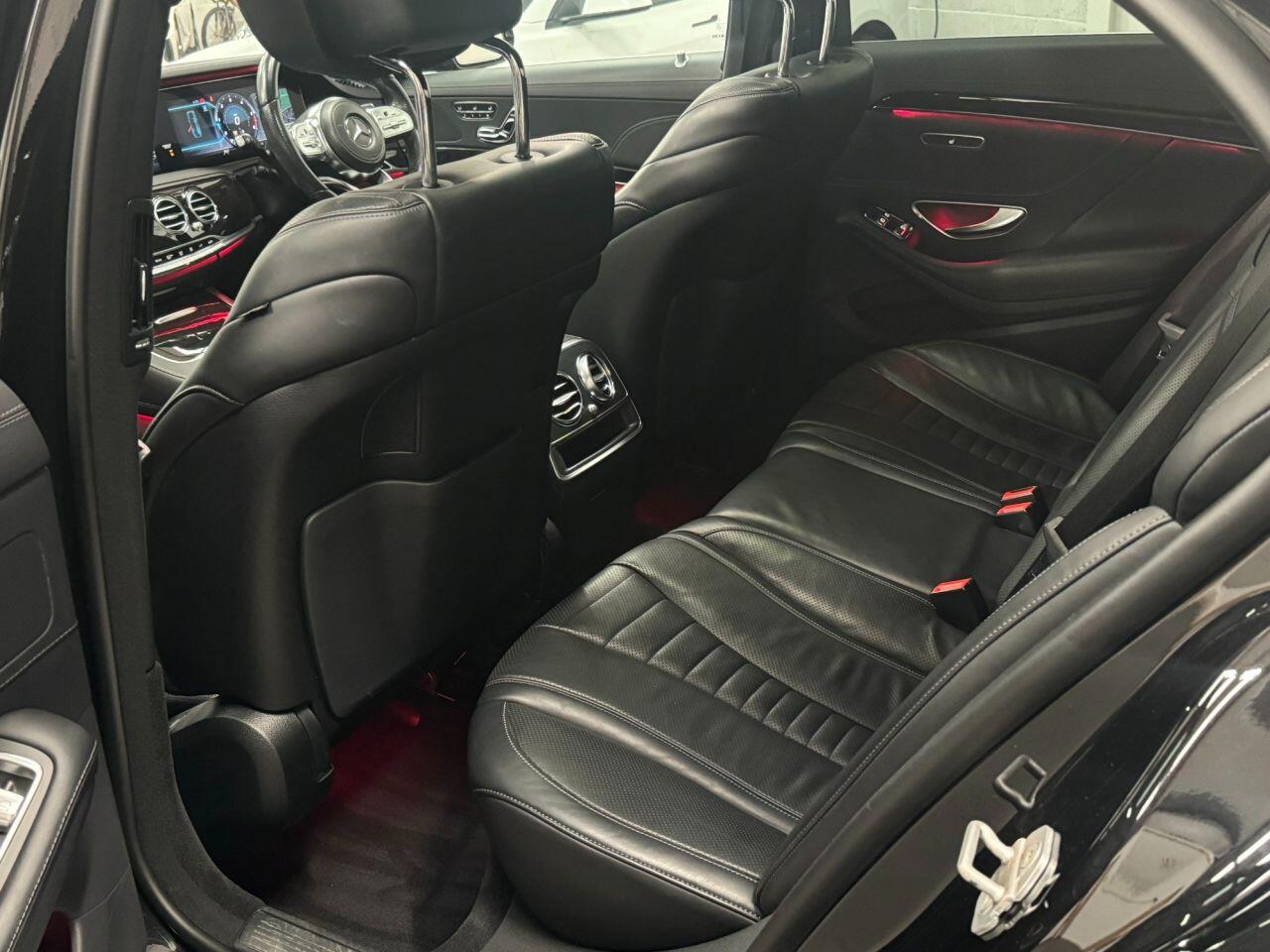 Used Mercedes-Benz S Class 2017 for sale - 77455490: Photo 38