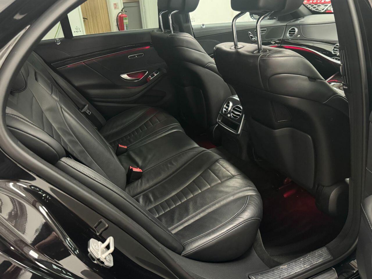 Used Mercedes-Benz S Class 2017 for sale - 77455490: Photo 39
