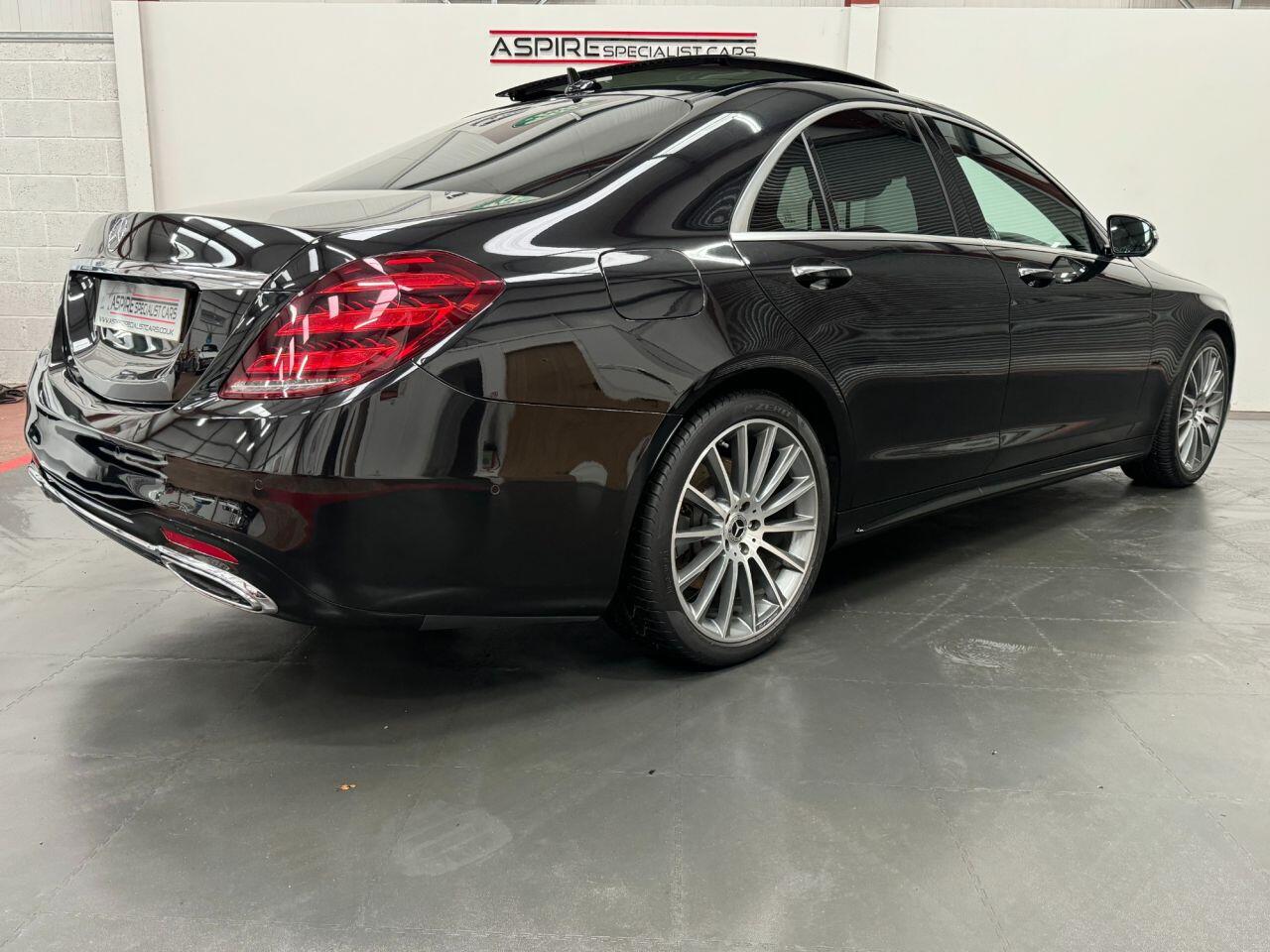 Used Mercedes-Benz S Class 2017 for sale - 77455490: Photo 5