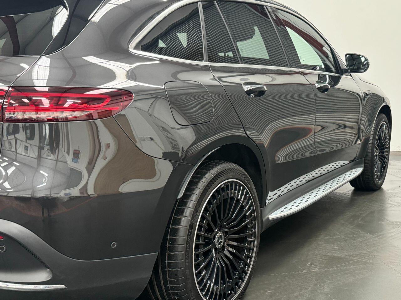 Used Mercedes-Benz EQC 2022 for sale - 78007038: Photo 10