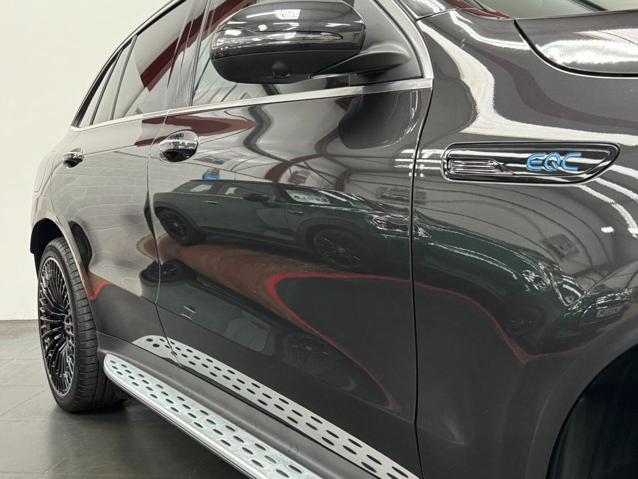 Used Mercedes-Benz EQC 2022 for sale - 78007038: Photo 12