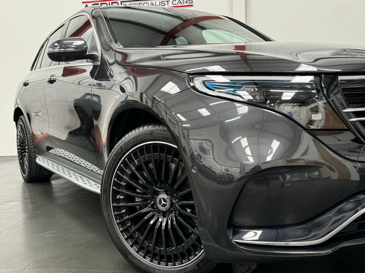 Used Mercedes-Benz EQC 2022 for sale - 78007038: Photo 13