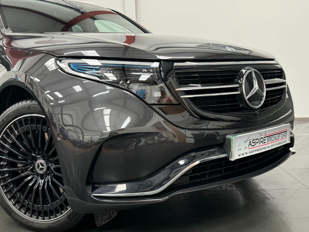 Used Mercedes-Benz EQC 2022 for sale - 78007038: Photo 14