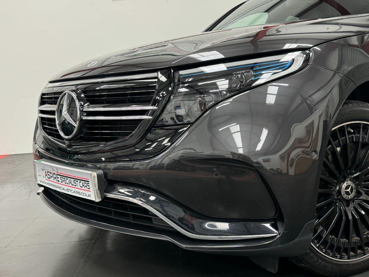 Used Mercedes-Benz EQC 2022 for sale - 78007038: Photo 15