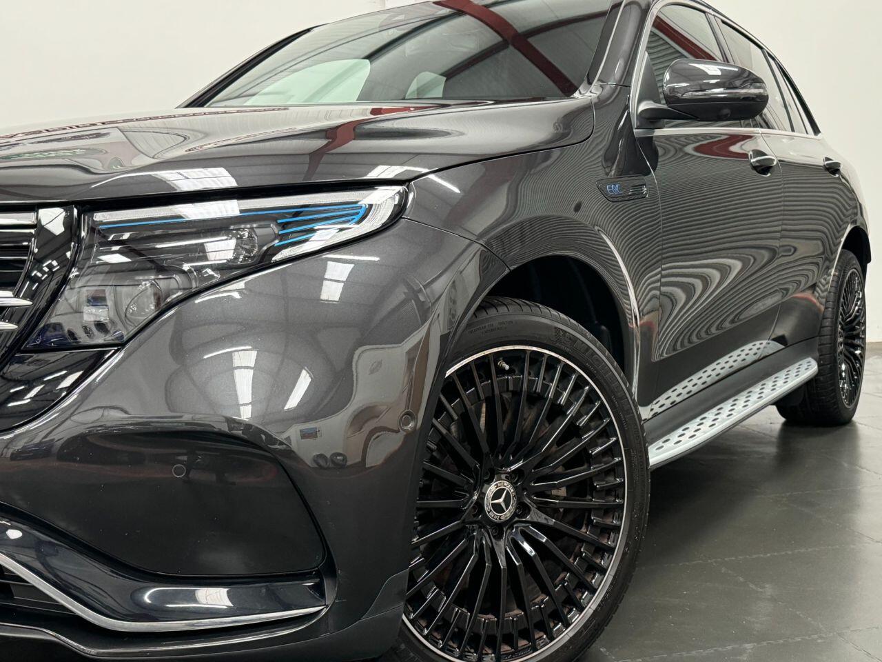 Used Mercedes-Benz EQC 2022 for sale - 78007038: Photo 16