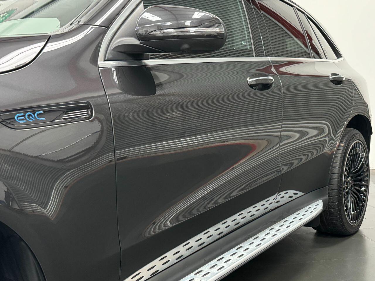 Used Mercedes-Benz EQC 2022 for sale - 78007038: Photo 17