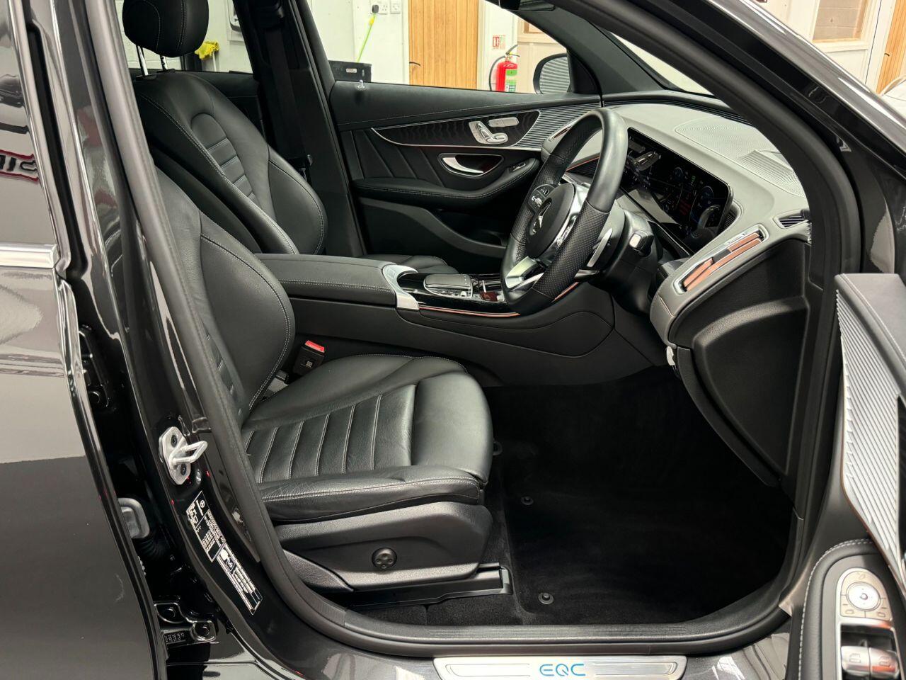Used Mercedes-Benz EQC 2022 for sale - 78007038: Photo 19