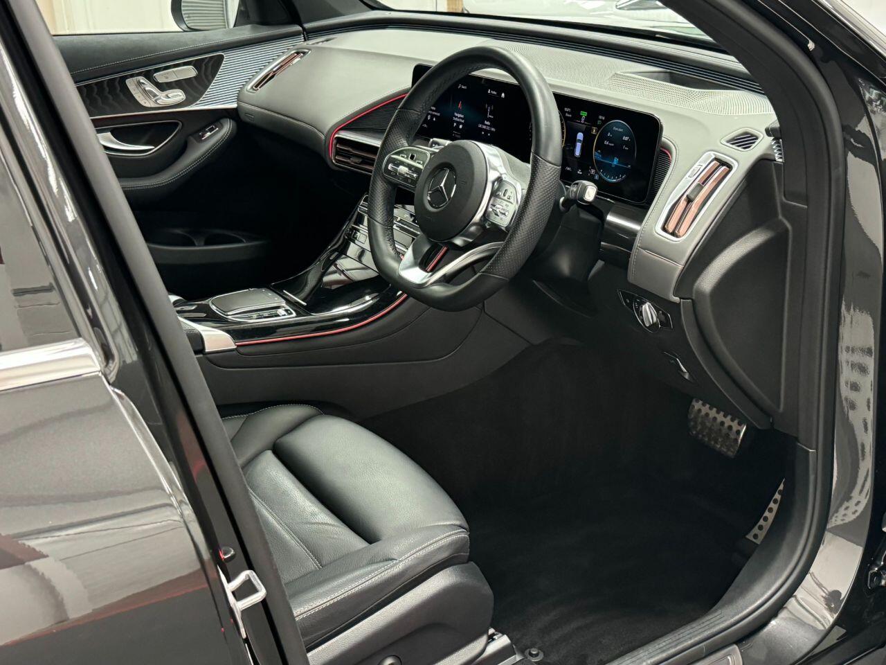 Used Mercedes-Benz EQC 2022 for sale - 78007038: Photo 20